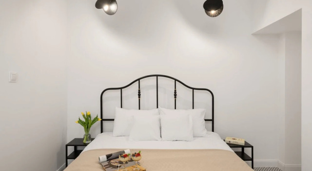 oompH Warsaw Central 2 Bedroom Apartment, Забронировать Апартаменты/квартира Апартаменты Варшавы, рядом с ОРКО Тауэр, Апартаменты/квартира