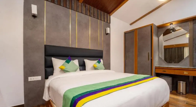 Номер Standard Treebo Skydale Premium Suites, 1500 Mtrs From Ooty Lake