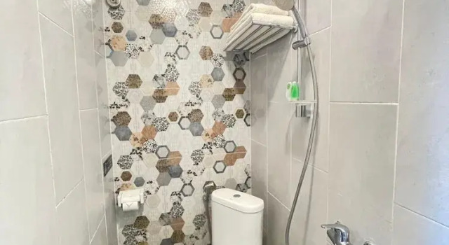 Номер Standard The Baliem Hotel