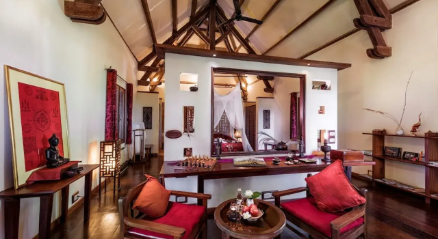 Вилла AMATAO Tropical Residence