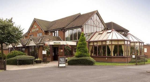 Premier Inn Coventry East - Ansty, Book Hotel 3-stjernede hoteller i Ansty, 3*