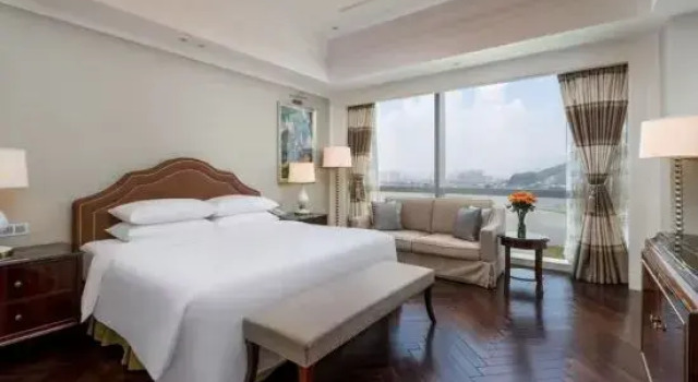 Люкс с 2 комнатами Jeurong Hotel Fuzhou