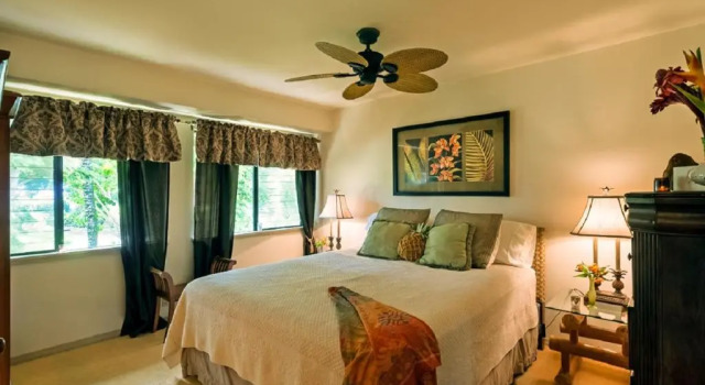 Alii Kai 8H-top floor corner, ocean view, pool, hot tub, BBQ, free parking