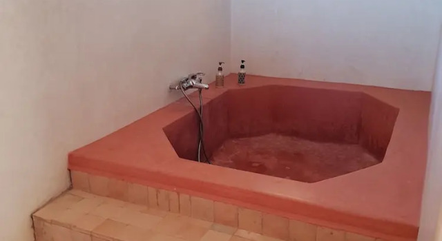Бунгало с красивым видом из окна Les Orangers De lOurika