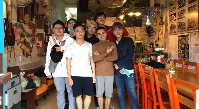 Da Lat Mr.Happy Homestay