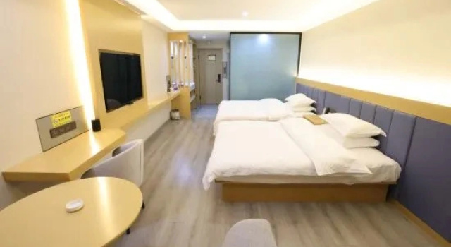 Люкс Hotel Vissi Fuhua