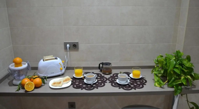 Апартаменты Apartamento Santa Eulalia