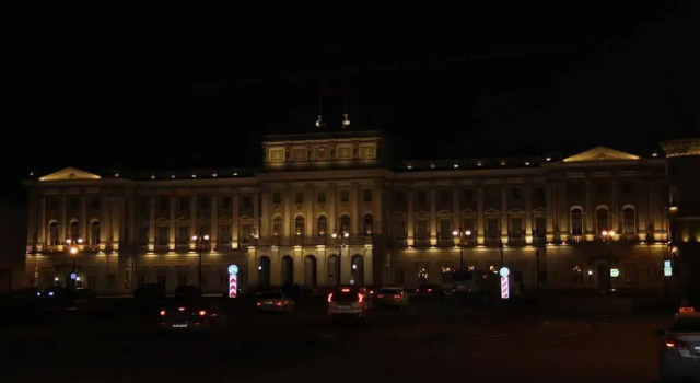 Исаакиевская площадь