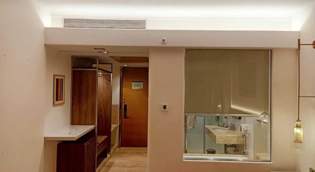 Двухместный номер Executive Mirage Hotel, Mumbai International Airport
