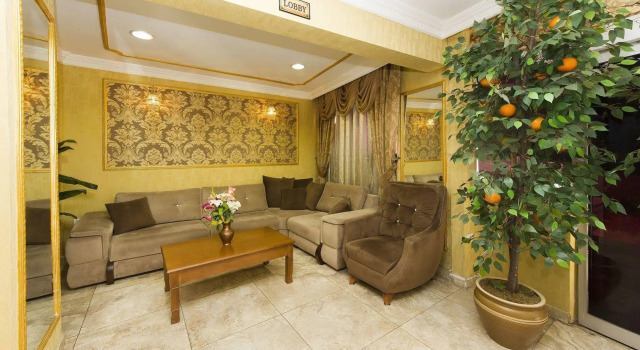 Kadirga Antik Hotel