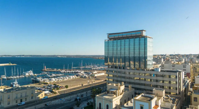 Hotiday Gallipoli Porto, Varaa Hotelli Hotellit Gallipoli aamiaisella, Aamiainen