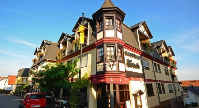 Номер Standard Hotel Hirsch