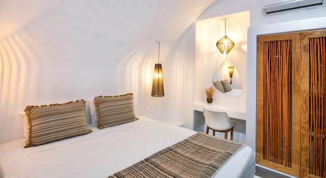 Люкс Evgenia Villas & Suites by Calm Collection