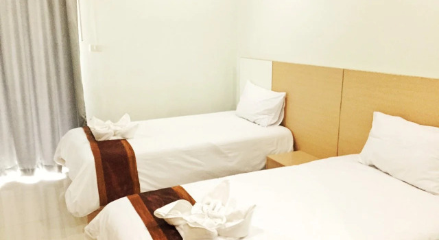The Ascent Apartment