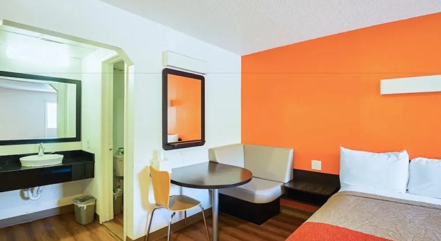 Номер Economy Economy Hotel Kansas City