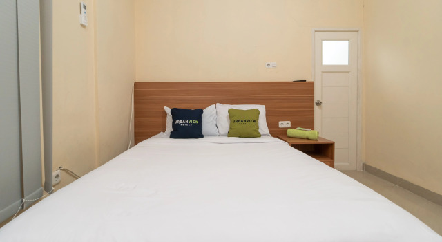 Urbanview Hotel Salsabilah Palembang, Boek Hotel Palembang Sumatra