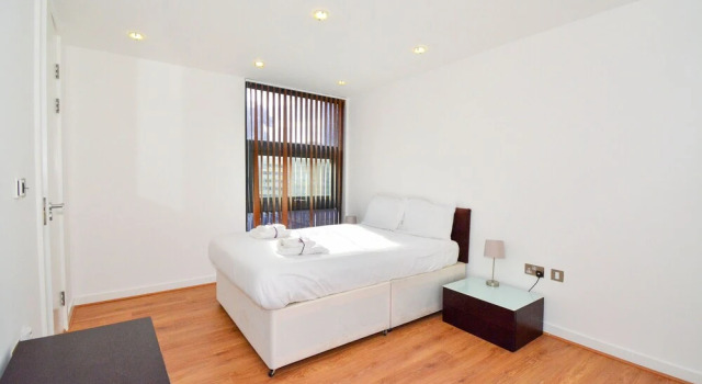 Апартаменты с балконом Apartment Wharf – Canary South