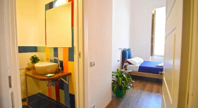 Standard Doppel Zimmer mit Meerblick Sunrise Luxury
