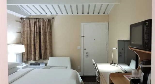 Номер Premium Palo Alto Lodge