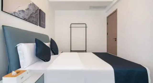 Семейный люкс с 2 комнатами Flower Construction • Happy Valley Resort Apartment (Sanya Joy City Store)