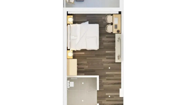 Номер Standard The 643 Holiday Homes