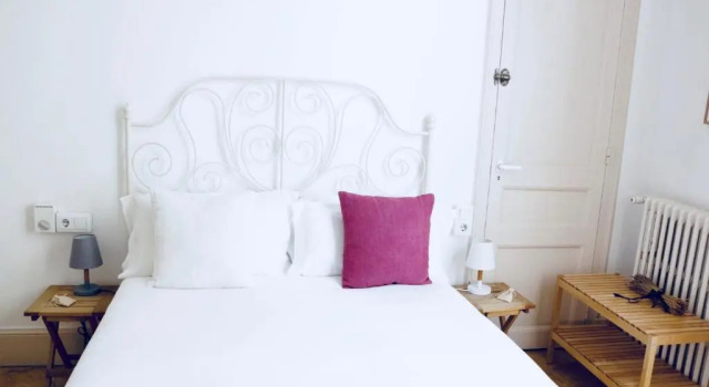 Двухместный номер Standard с балконом La Casa Gran B&B
