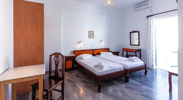 Двухместный номер Economy Selini Hotel