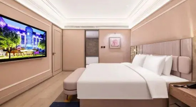 Люкс Deluxe Mercure Hotel