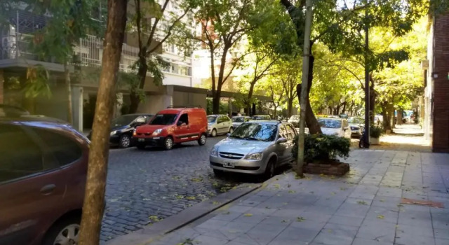 Апартаменты Espectacular. Parrilla propia, dos dormitorios. Palermo