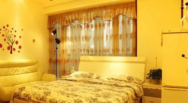 Chengdu Rumengyunjian Hotel Apartment, Boek Appartement Hotels in Chengdu met parkeren, Parkeren