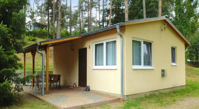 Бунгало Bungalows am Vordersee, Dobbrikow