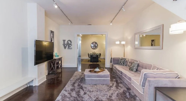1714 Rittenhouse Sq, Забронировать Отель Филадельфия Philadelphia Metropolitan Area, рядом с Camp William Penn Headquarters Site