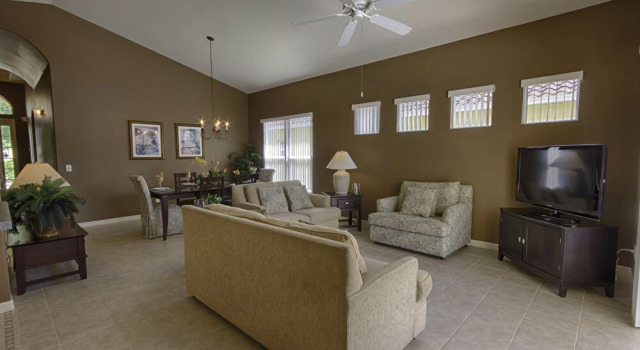 Tuscan Hills 1048 - Four Bedroom Villa
