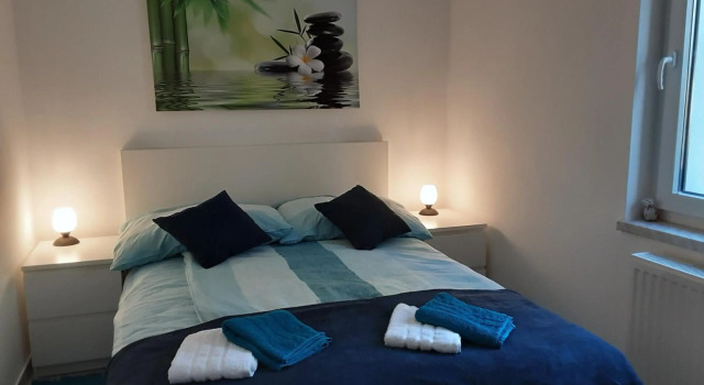 Apartments Barbi, Prenota Appartamento Hotel a Gorenjska con parcheggio, Parcheggio