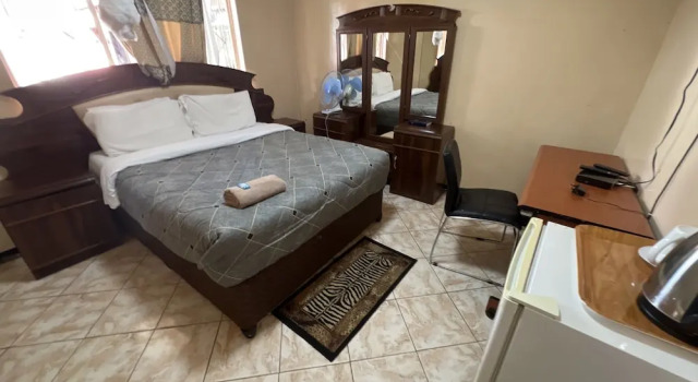 Номер Standard Nalikwanda Guest House