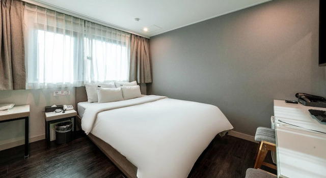 Двухместный номер Deluxe Anyang ILLOWA Hotel