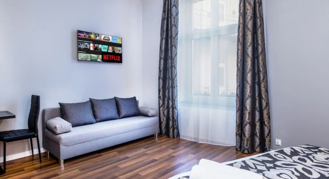 Люкс Superior Tribeca City Center Apartments