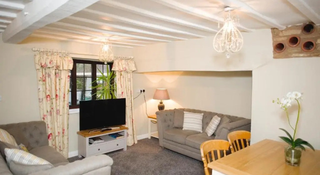 Коттедж Rutland Water Courtyard Rooms