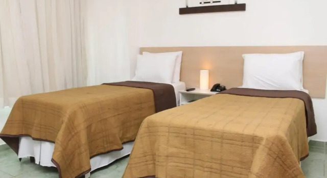Двухместный люкс Business Hotel Champs Dumont