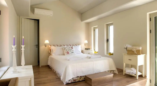 Вилла Erkina Villas Kalami Corfu