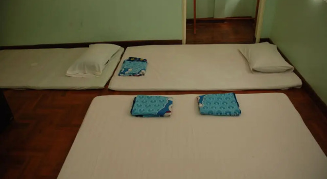 Номер Standard с балконом Baan Khun Nong