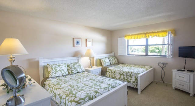 Gulf and Bay Club - D203 2 Bedrooms 2 Bathrooms Condo
