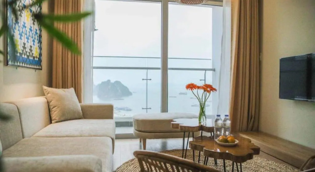 Апартаменты BOM HOMES- THE SAPPHIRE HA LONG RESIDENCE APARTMENt