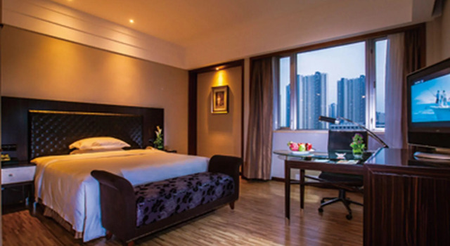 Двухместный номер Executive Grand Skylight Gardens Hotel Shanghai
