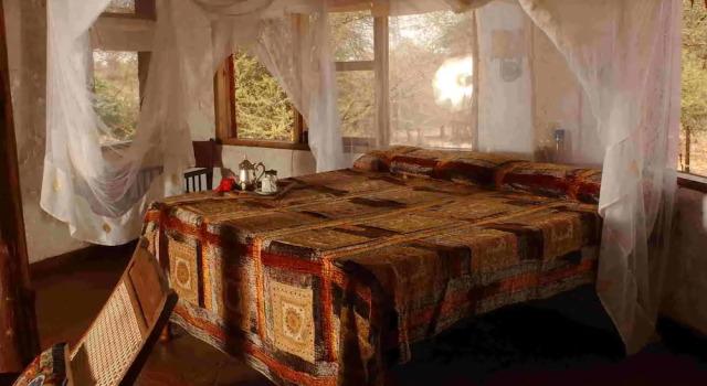 Suite Leopard Rock Lodge