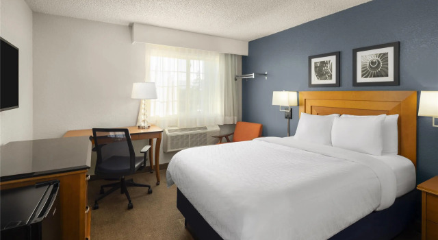 Standard Doppel Zimmer Harbor Town Inn