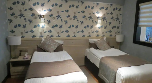 Семейный люкс Tempo Residence Comfort Izmir