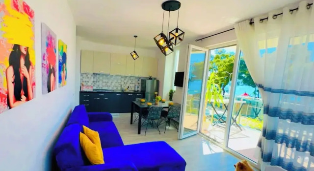 Stunning Lezhë Apartment With Sea View and Modern Amenities, Book Apartment Hotels in Albania with Parking, Parking
