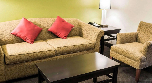 Sleep Inn & Suites Virginia Horse Center, Reserva ahora Hotel Hoteles SPA en Lexington, SPA