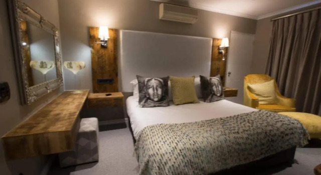 Люкс с 2 комнатами Silver Forest Boutique Hotel, Spa, Restaurant & Bar
